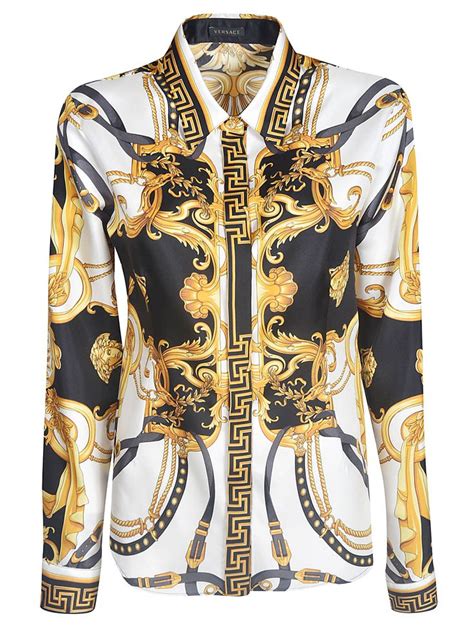 shirt shirt by versace|shirts that look like versace.